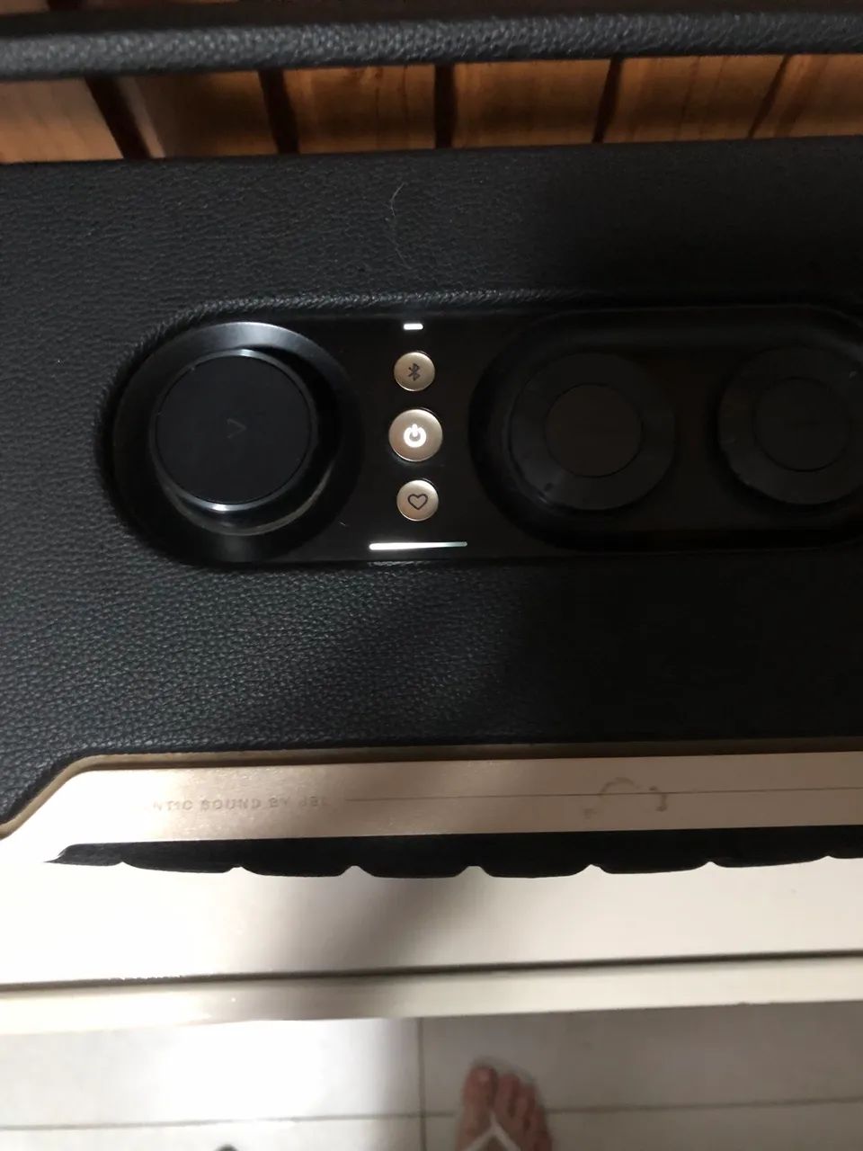 Som JBL retrô - Foto 4