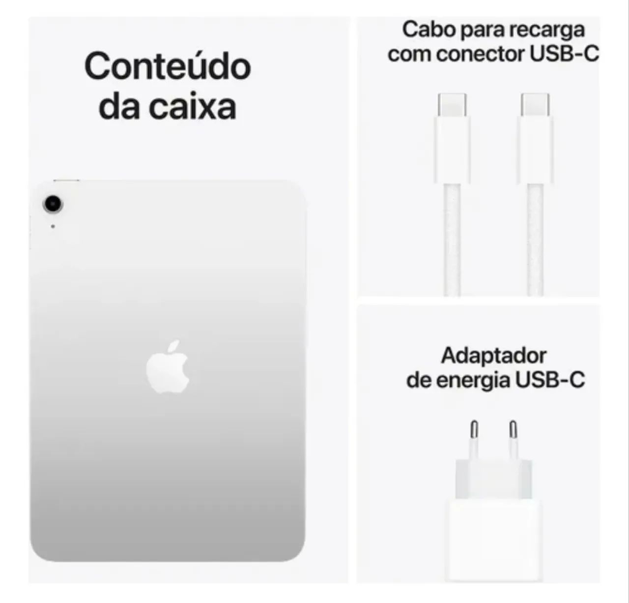 Apple iPad 11 128GB LACRADO - Foto 2