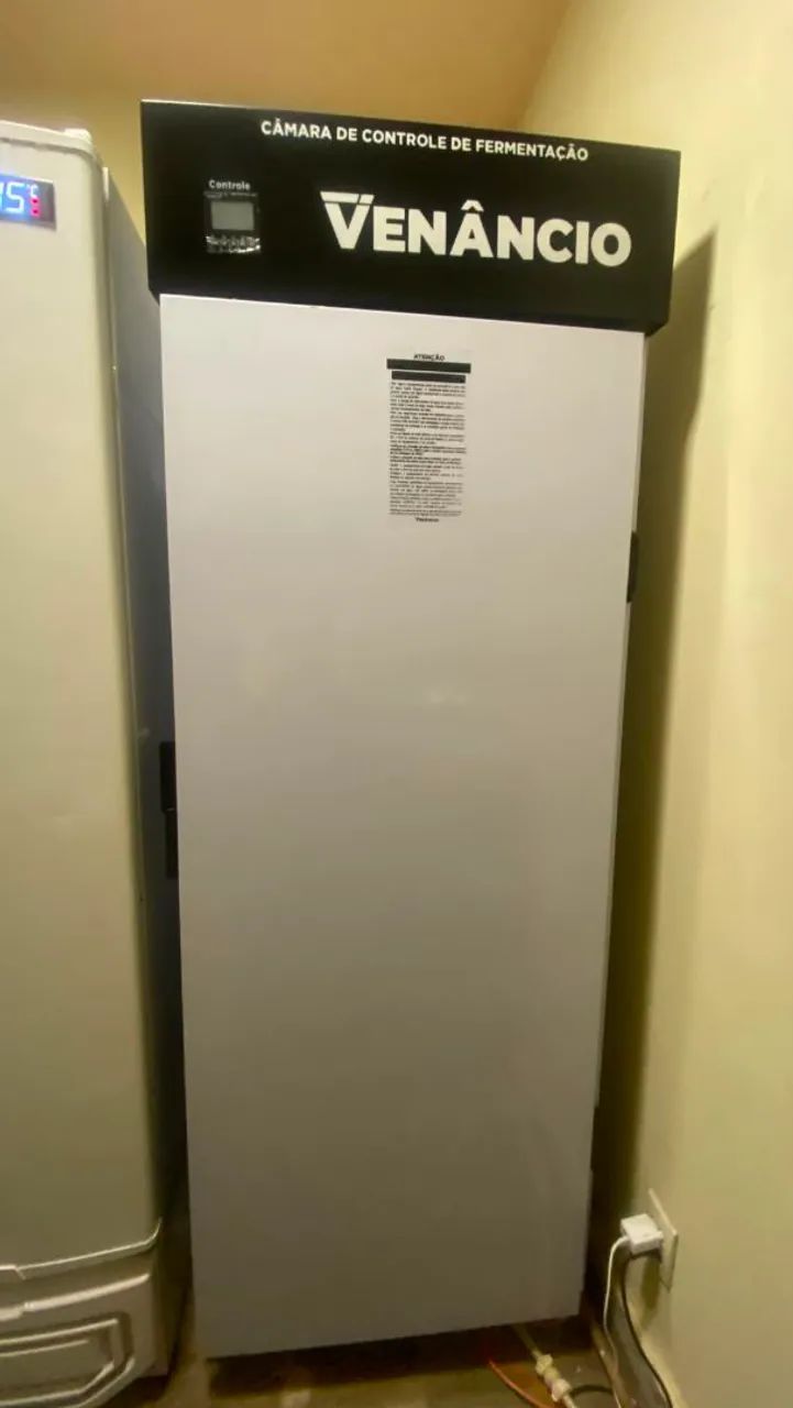 Câmara climática de fermentação  - Foto 2