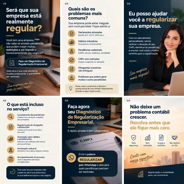 Regularização de Empresa - Foto 2
