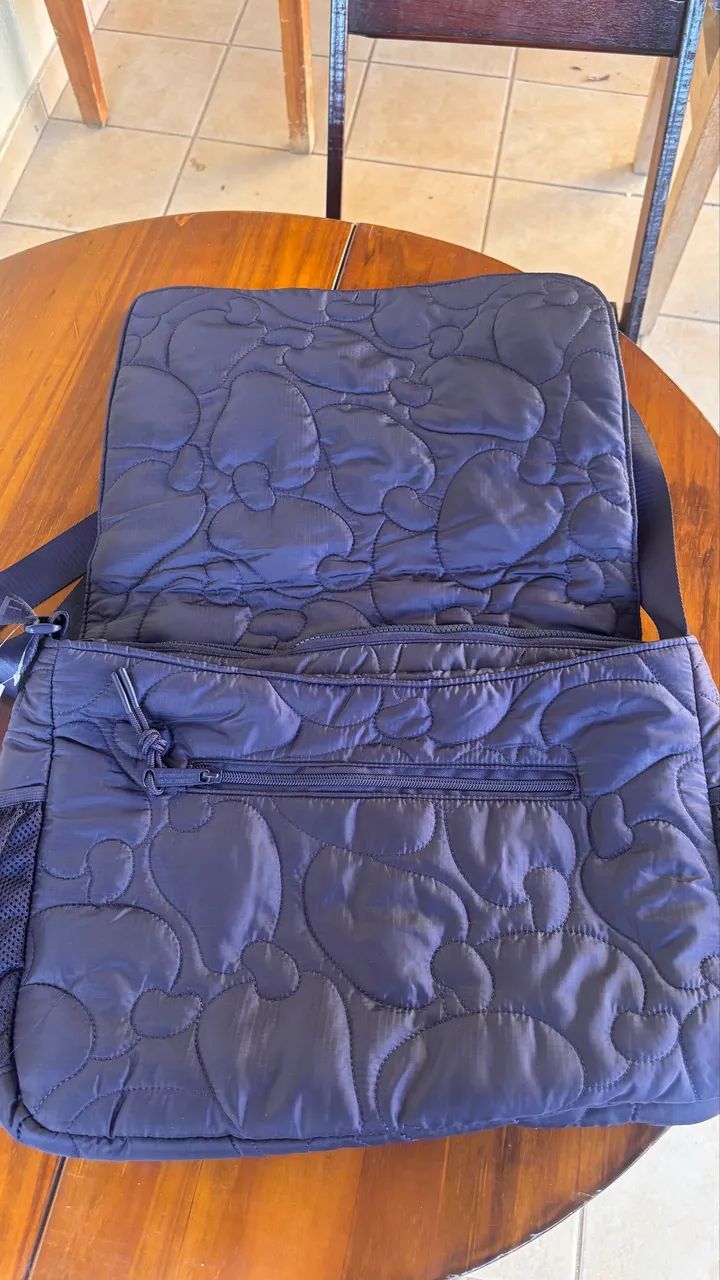 Bolsa Farm Transversal Brisa Puffer - Foto 3