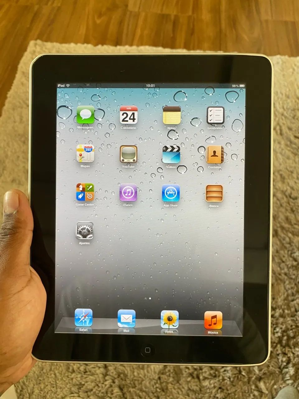 IPad 1  - Foto 2