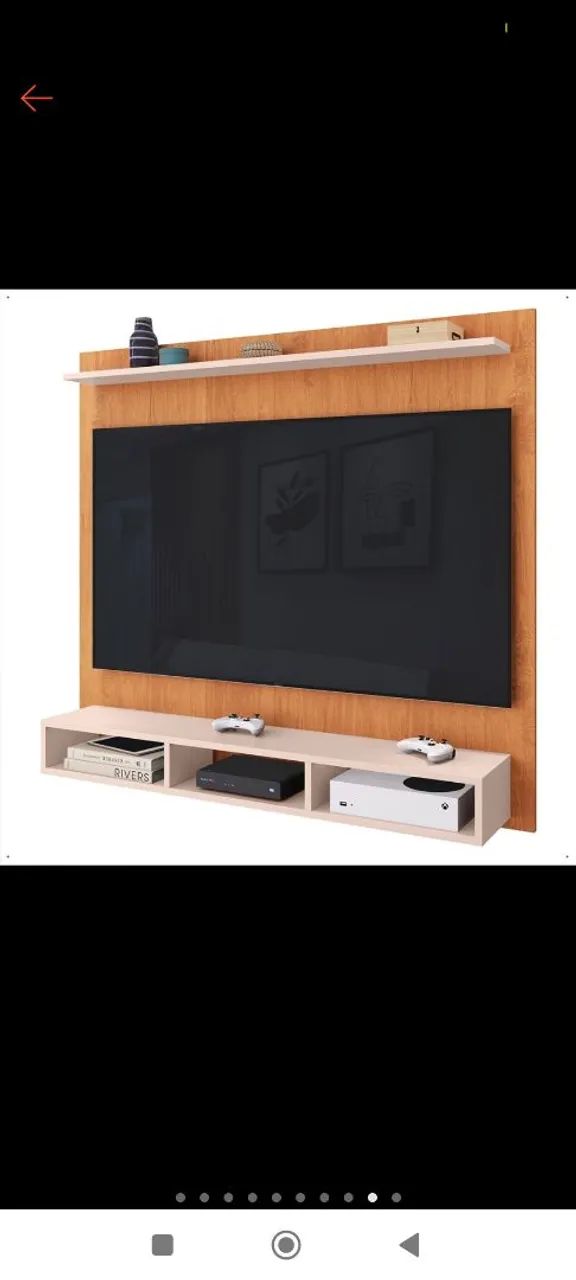 Painel de tv 50 polegadas 