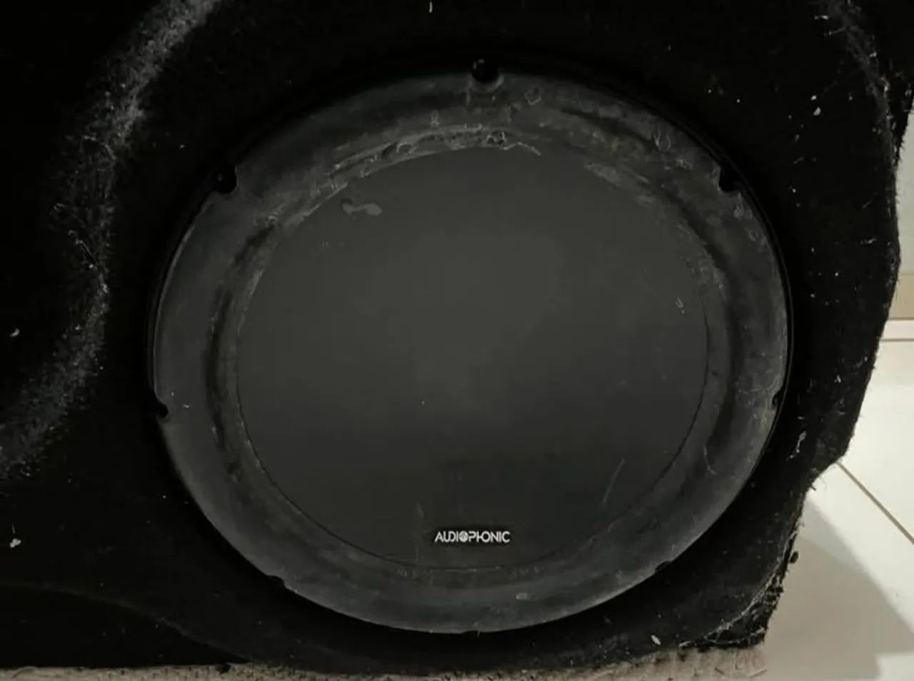 Caixa dutada com subwoofer - Foto 2