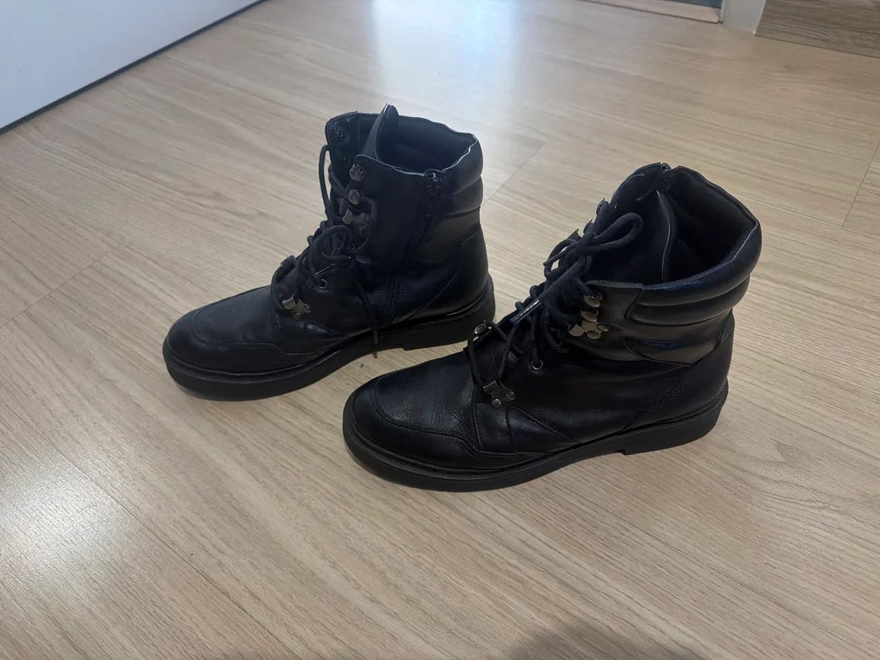 Bota coturno Ellis - Foto 2