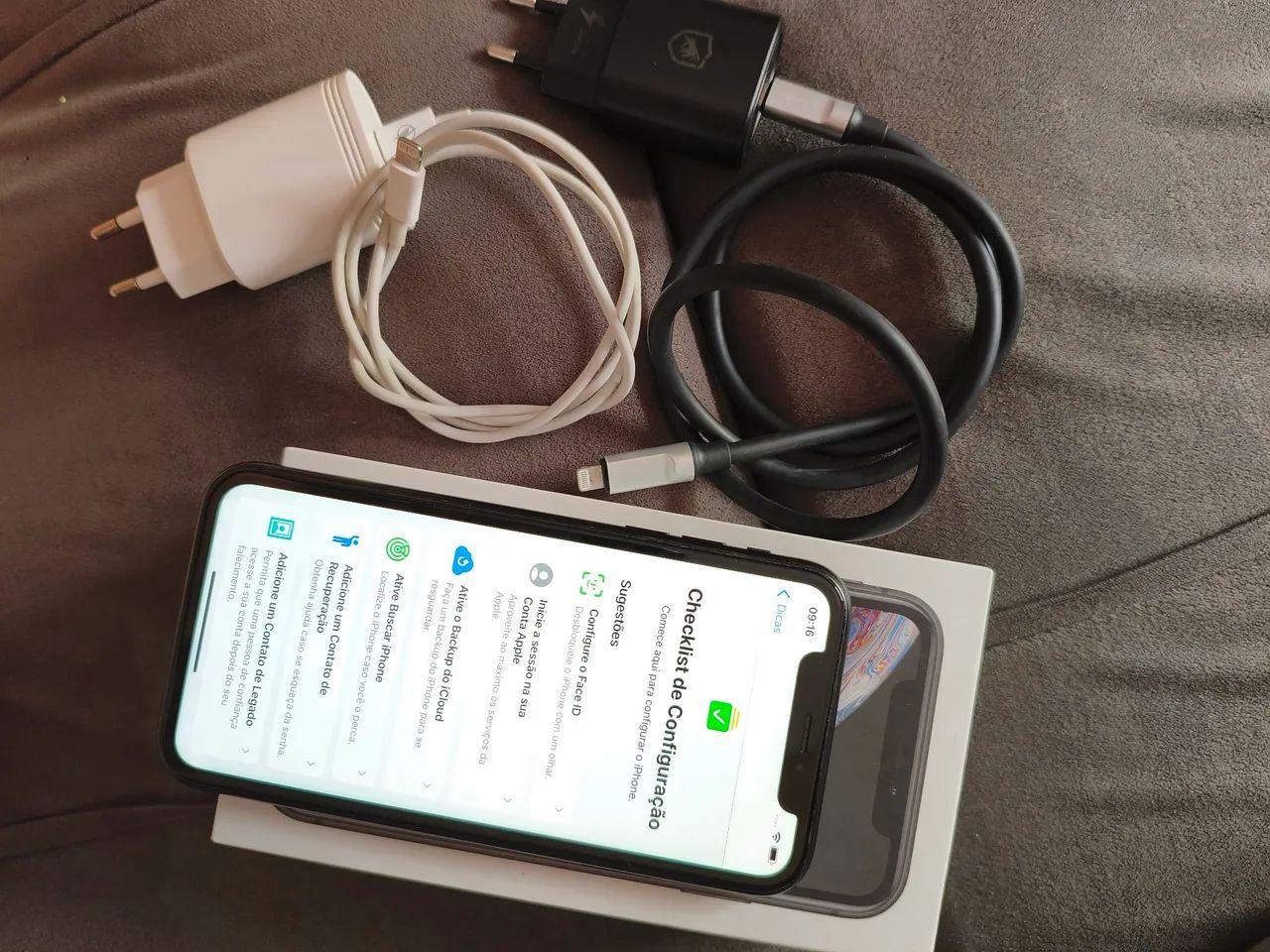 iPhone XR - 950,00 - Foto 4
