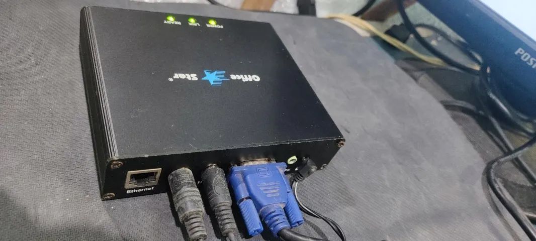 thin client da marca Office Star terminal de acesso - Foto 3