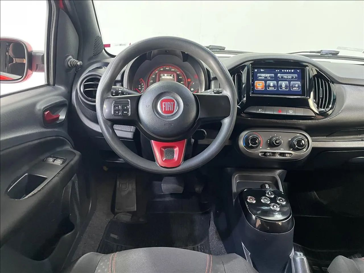 Fiat Uno SPORTING 1.4 EVO Fire Flex 8V 4p, foto 3 de 20