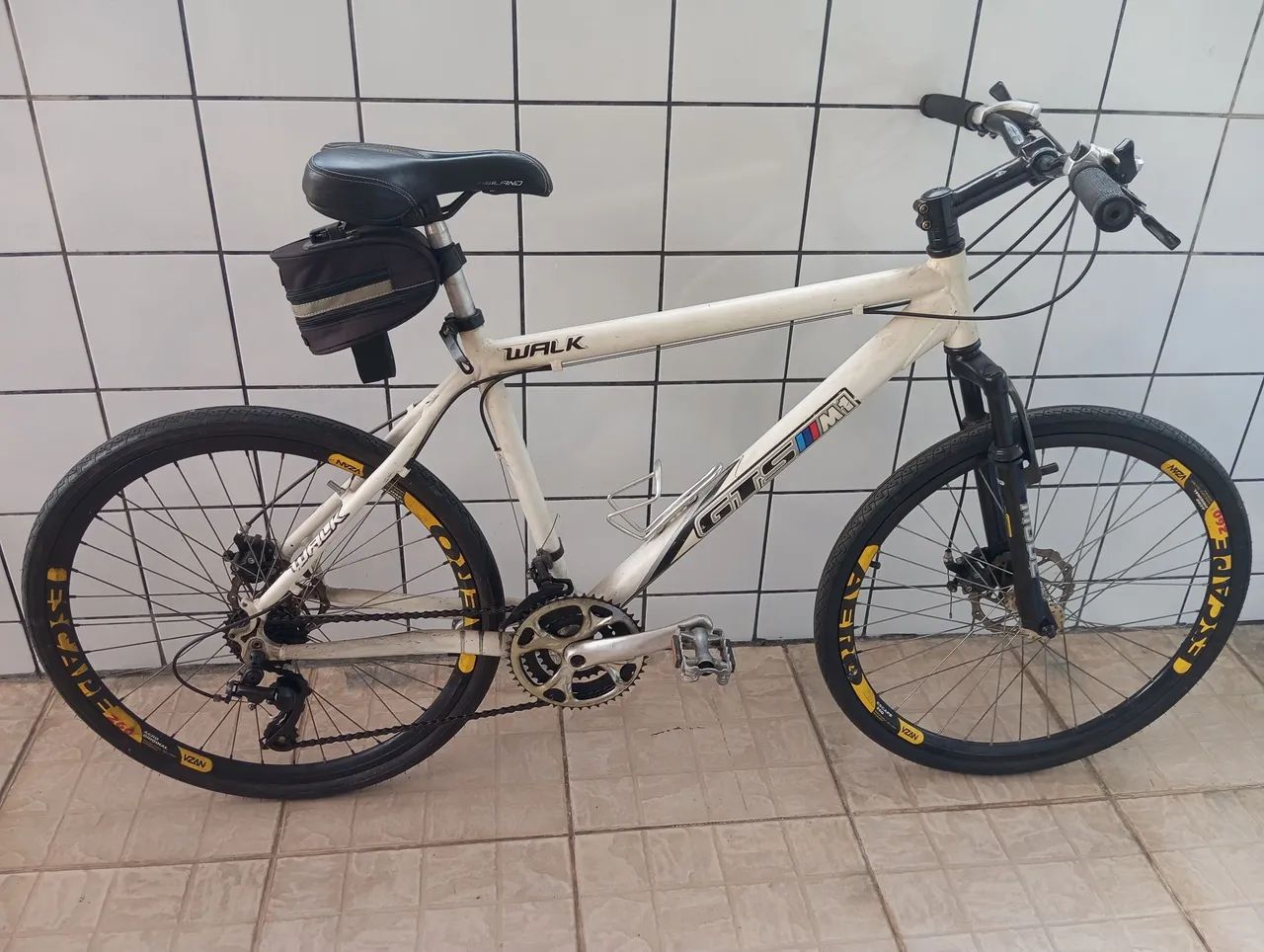 Bicicleta GTS 26 M1