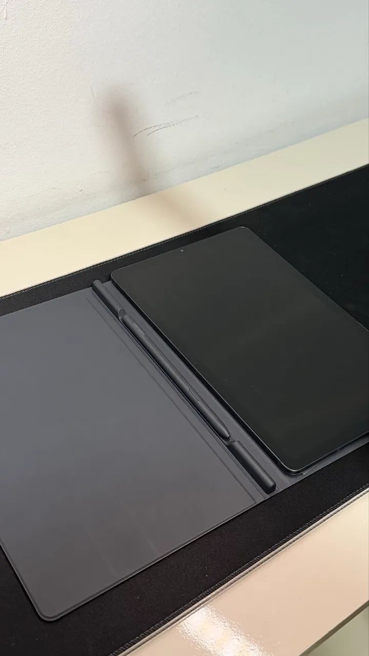 Samsung Galaxy Tab S6 Lite (2024) 64GB + S Pen Original - Impecável! - Foto 3