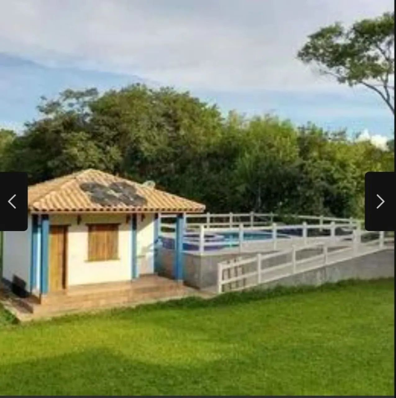 Sitio 43000 m² em Carmópolis de Minas - Foto 4