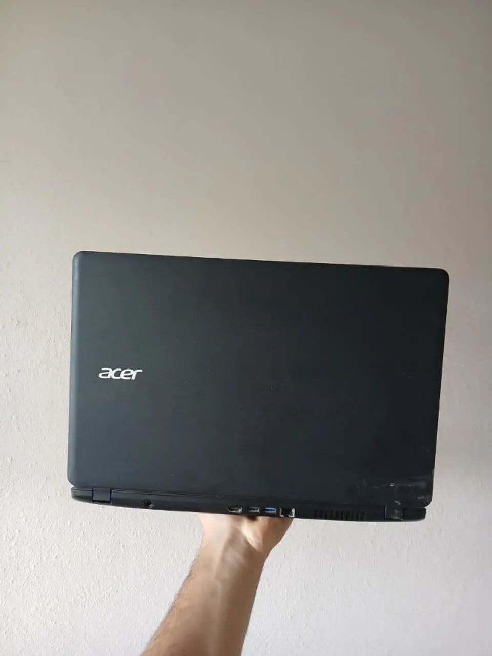 Notebook Acer Aspire i3 7ª Geração 8GB RAM SSD 224GB - Foto 5