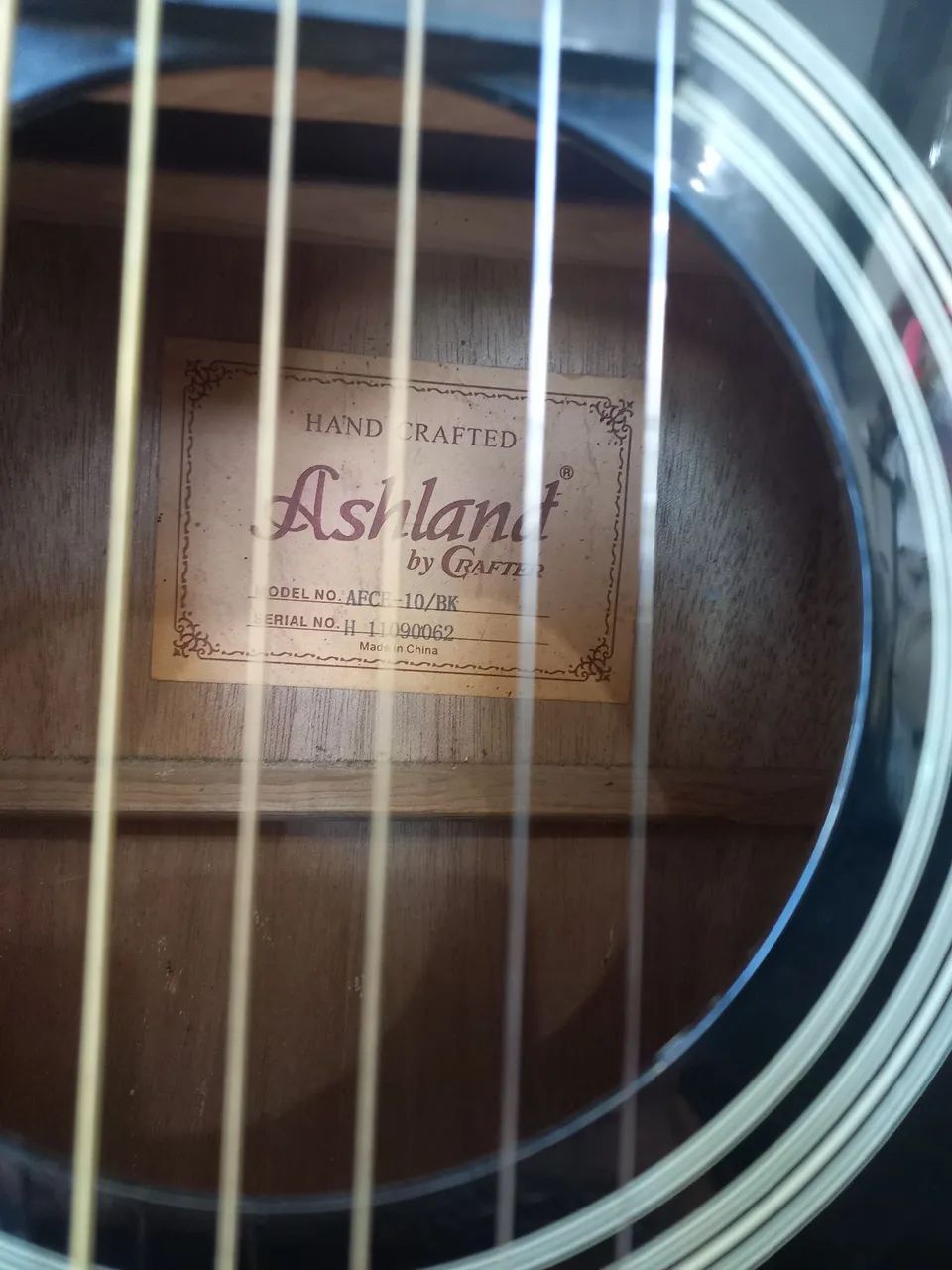 Violão crafter ashland barato  - Foto 5