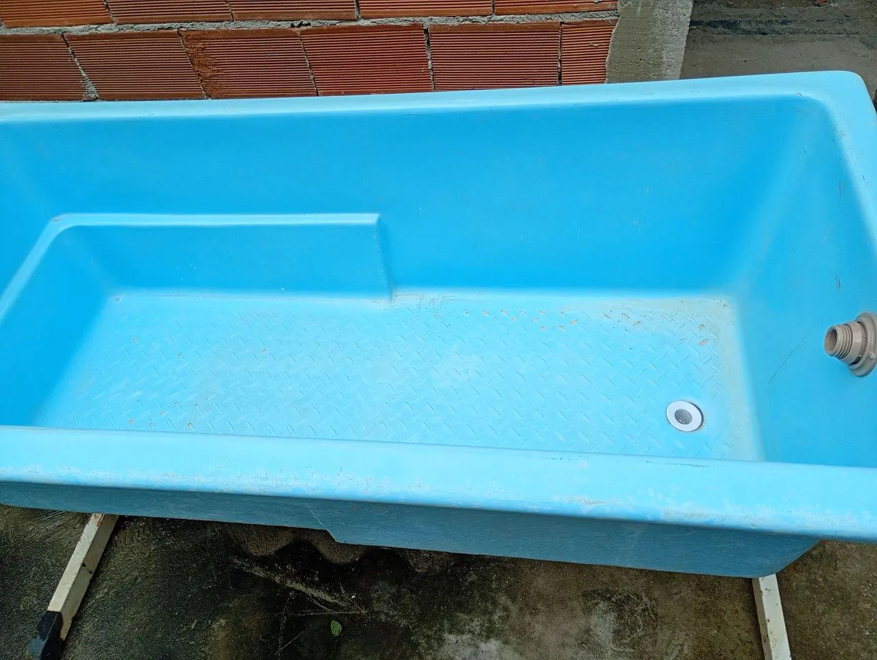 Banheira para pet shop usada  - Foto 2