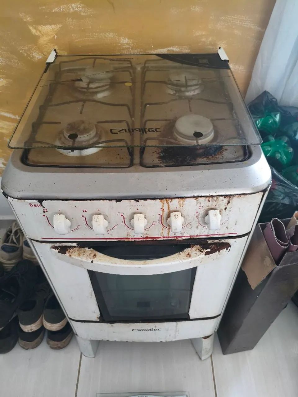 FOGÃO USADO  - Foto 3
