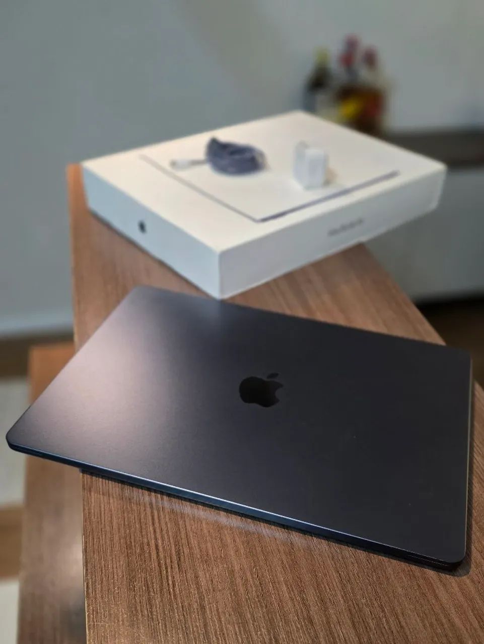 Macbook Air M5 Midnight- 15 POLEGADAS - Impecável - Notebooks