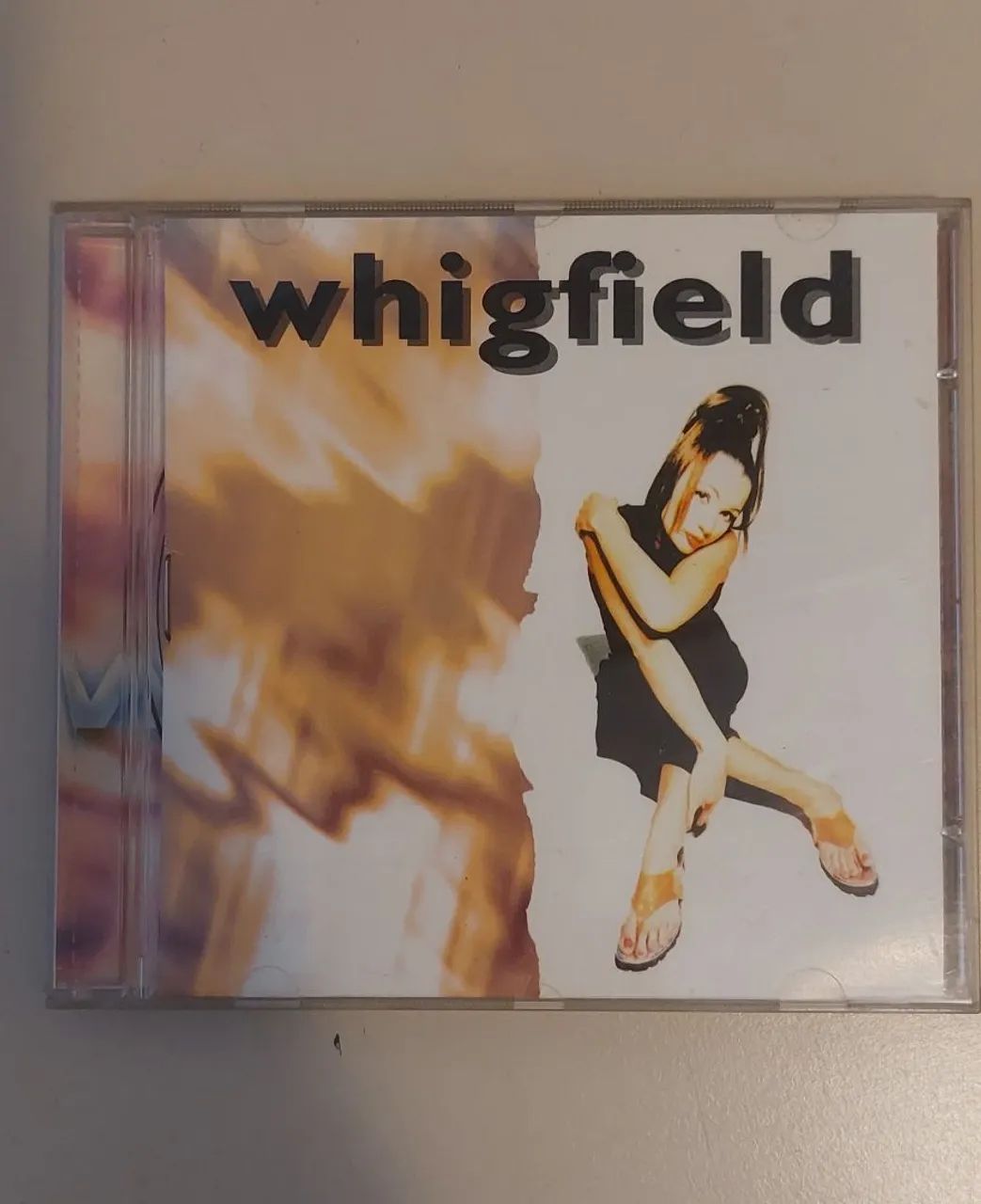 Cd whigfield