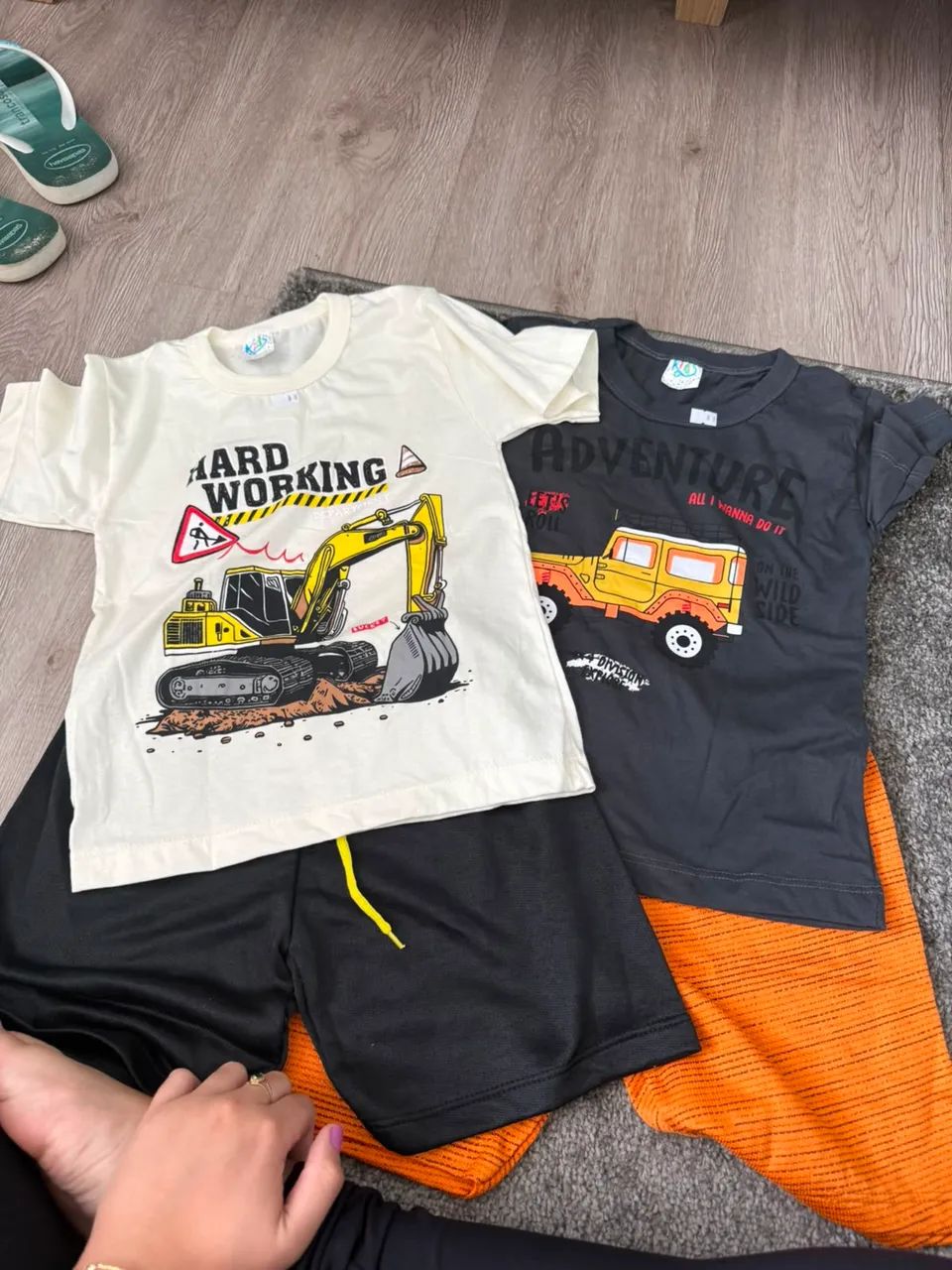 Conjunto infantil  - Foto 3