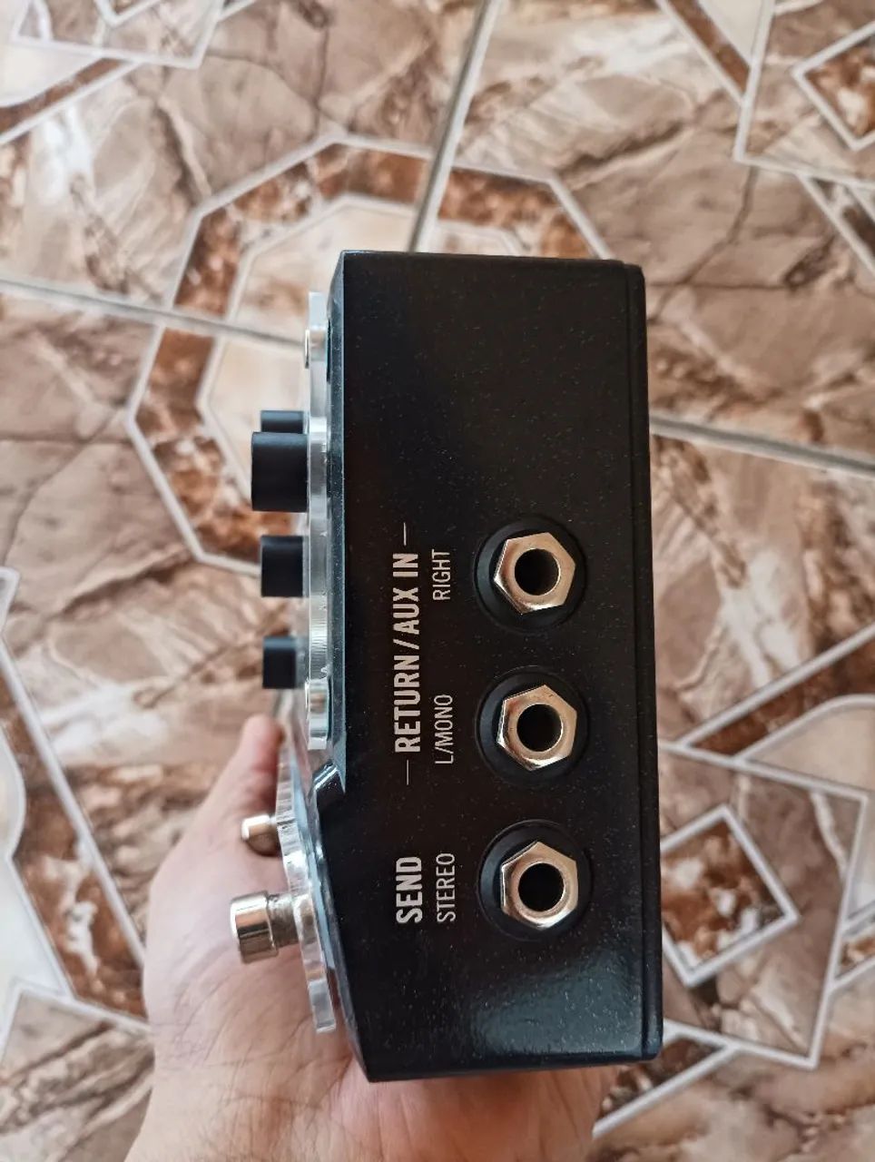 Pedaleira LINE 6 HX STOMP - Foto 2