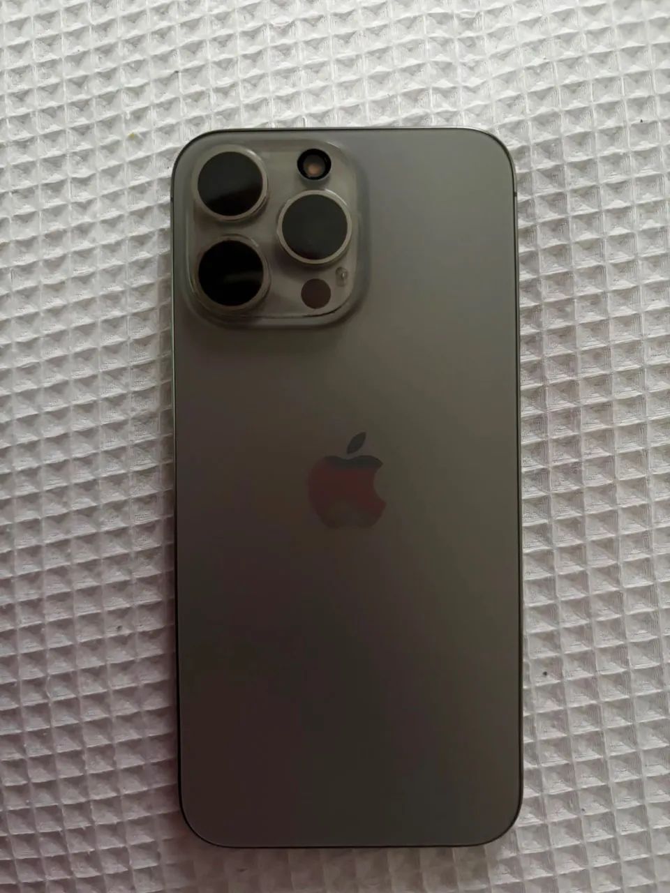 iPhone 15 Pro Max 256GB - Foto 5