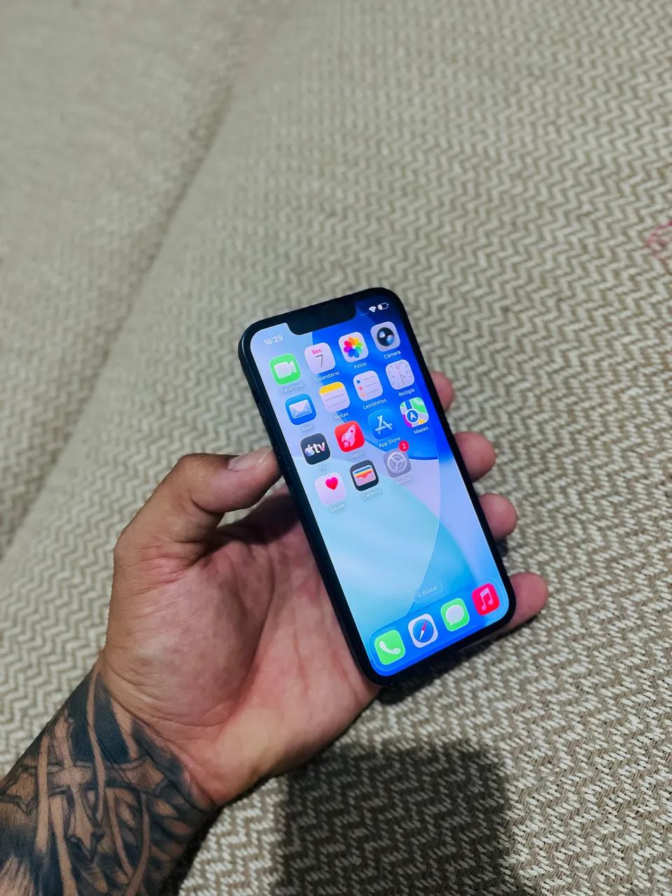 IPHONE 13 mini 128 GIGAS  - Foto 3