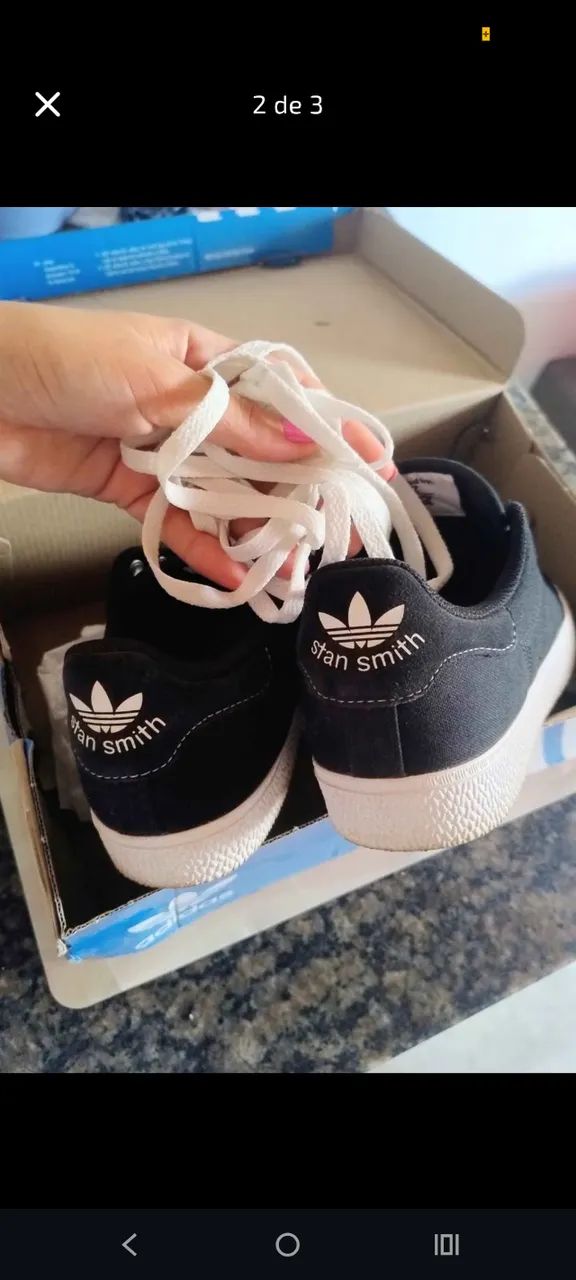 Sapato original Adidas 