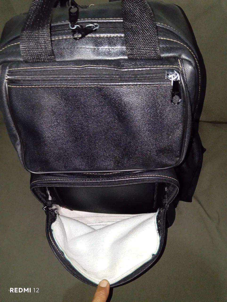 Sholder bag nylon GHEPARD 