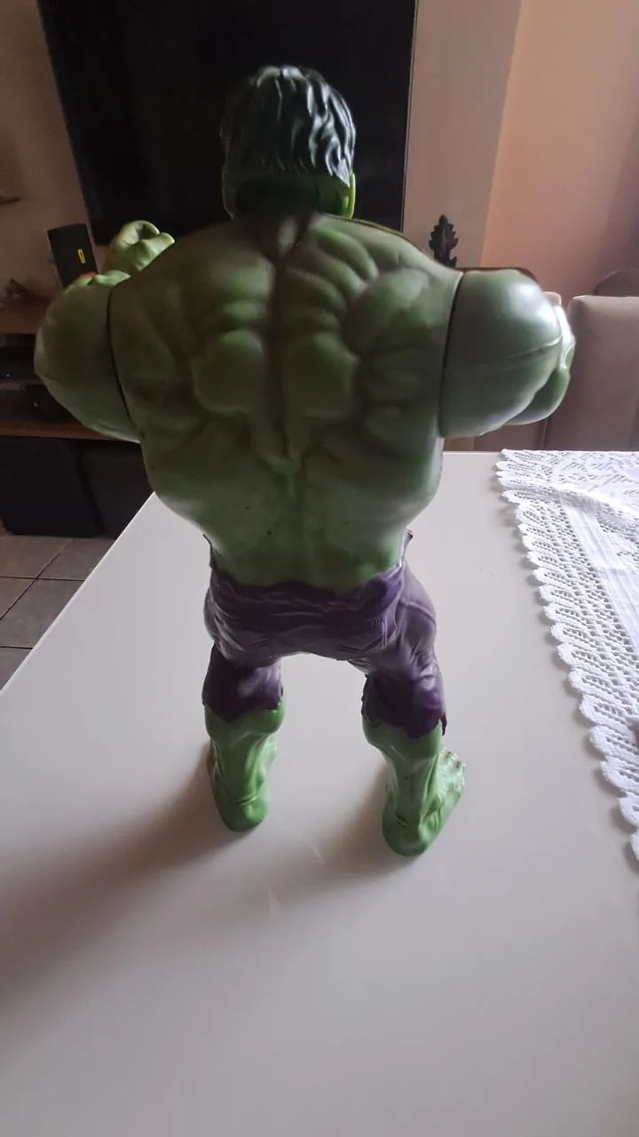 Boneco do hulk - Foto 2