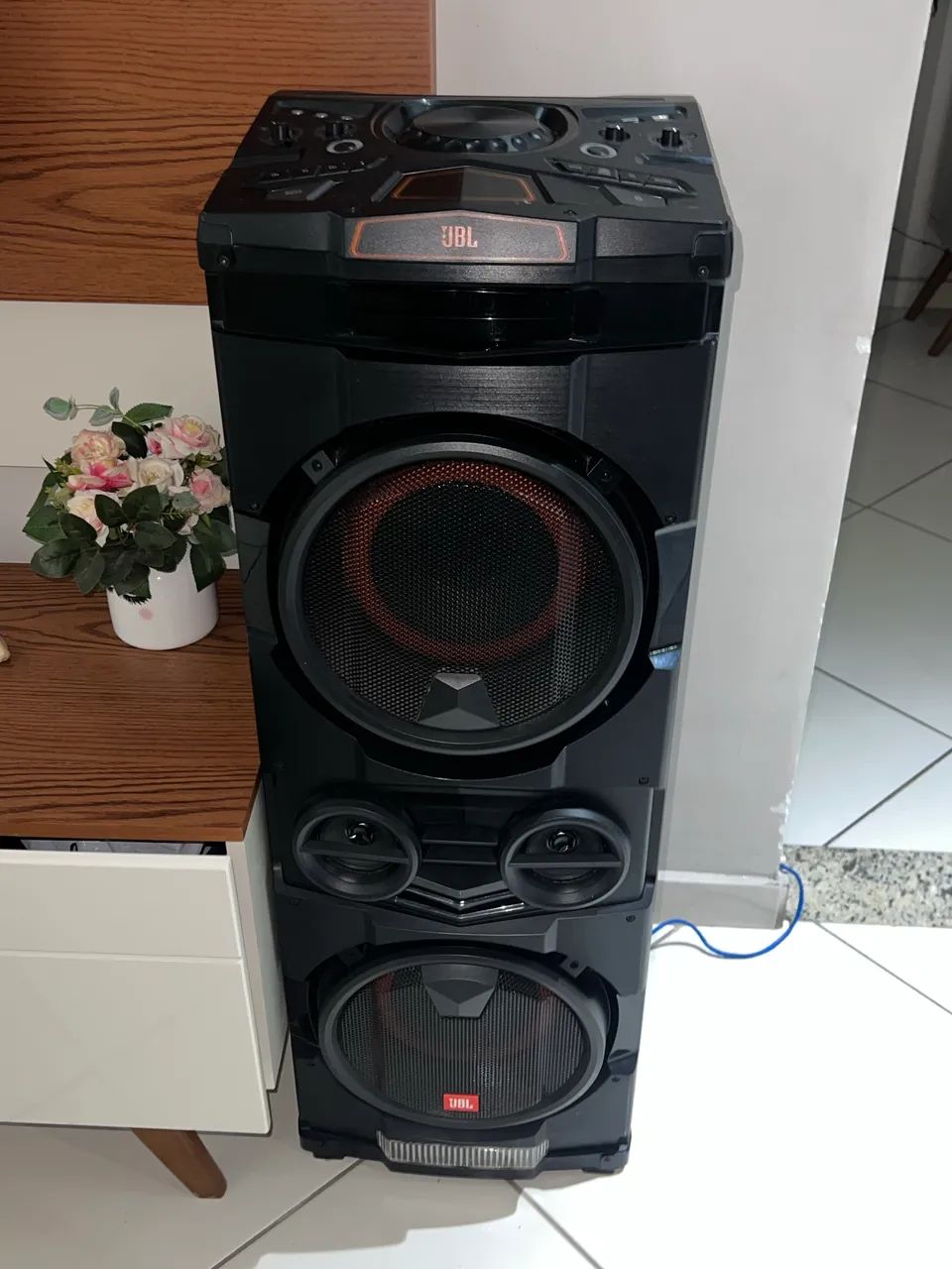 Caixa de som JBL  - Foto 3