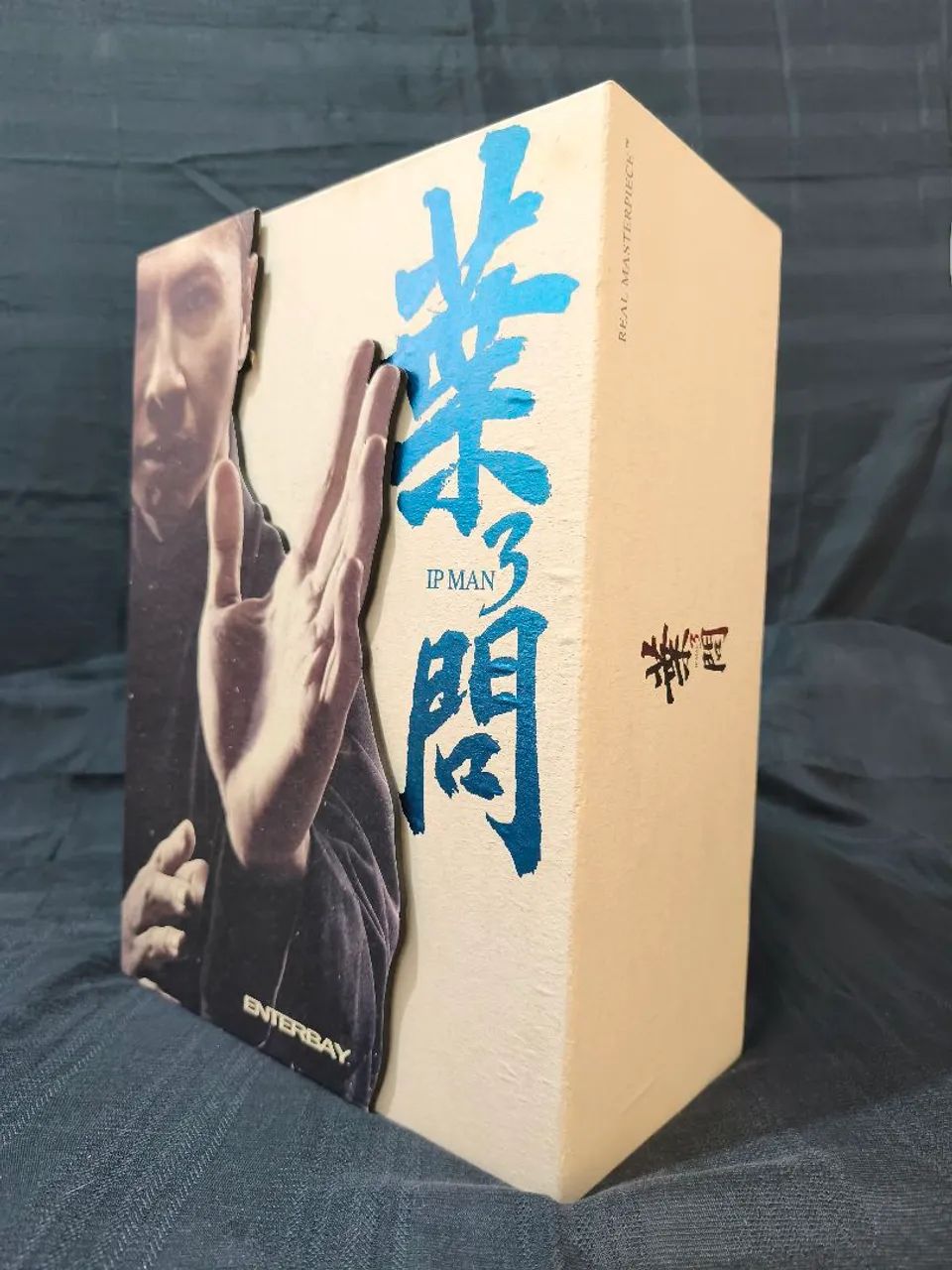 Ip Man 3 Enterbay 1/6 Raríssimo  - Foto 5