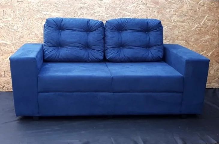Sofa de 2 lugares 1.40cmx80cm (PRONTO ENTREGA)