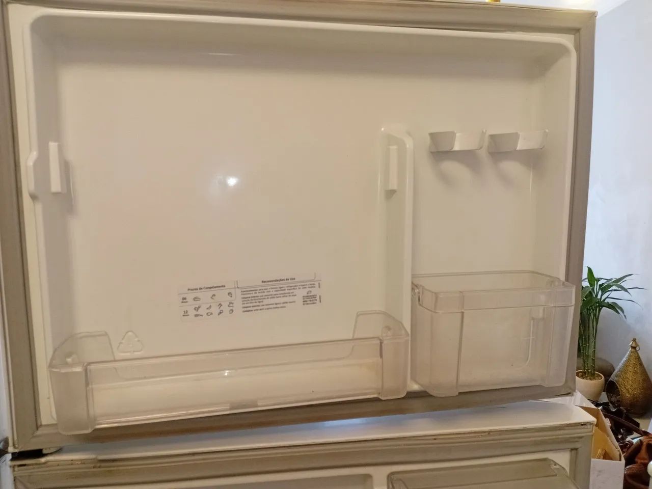 Geladeira electrolux 553l litros 127v modelo MF80 - Foto 4