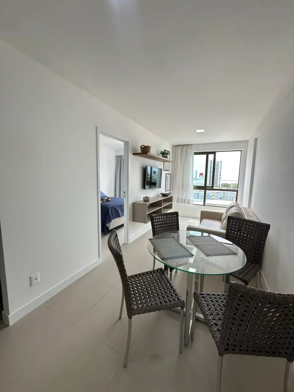 Apartamento para alugar - Pina, Recife - PE 1492454200 | OLX