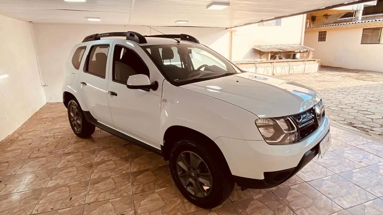 Renault Duster Expression1.6 Flex 16V Aut. 2018 - Foto 2