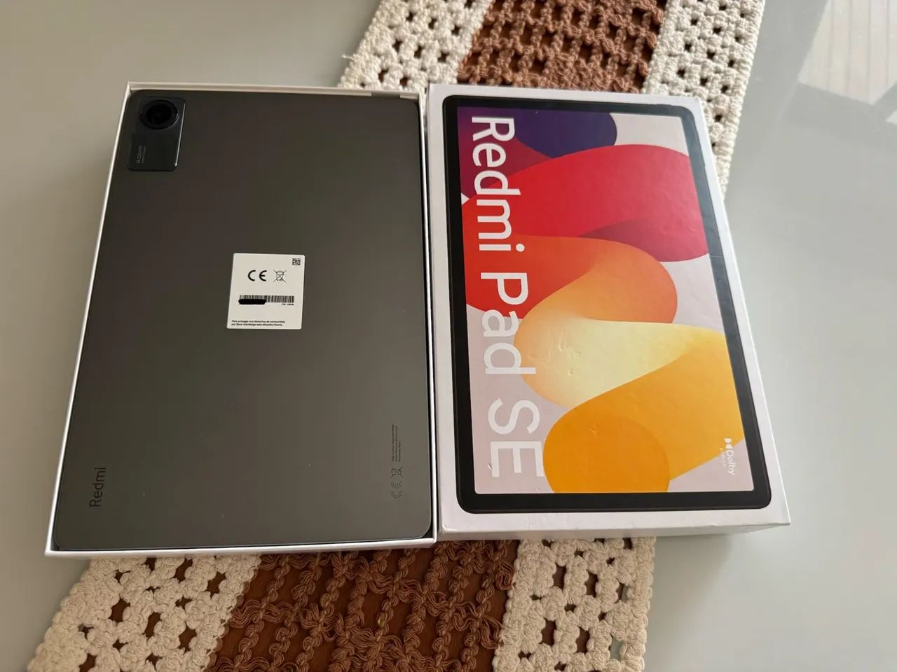 Tablet REDMI PAD SE