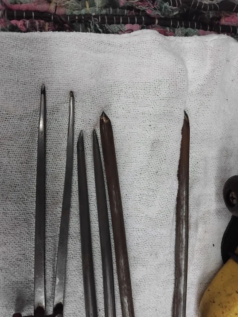 Compassos e plaina  - Foto 4