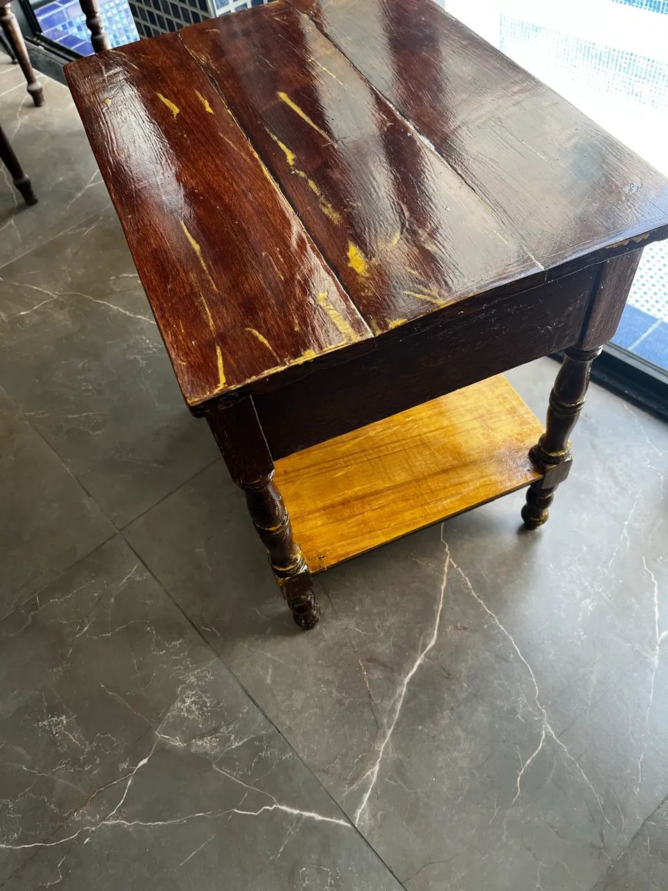 Mesinha de cabeceira tipo criado - Foto 2