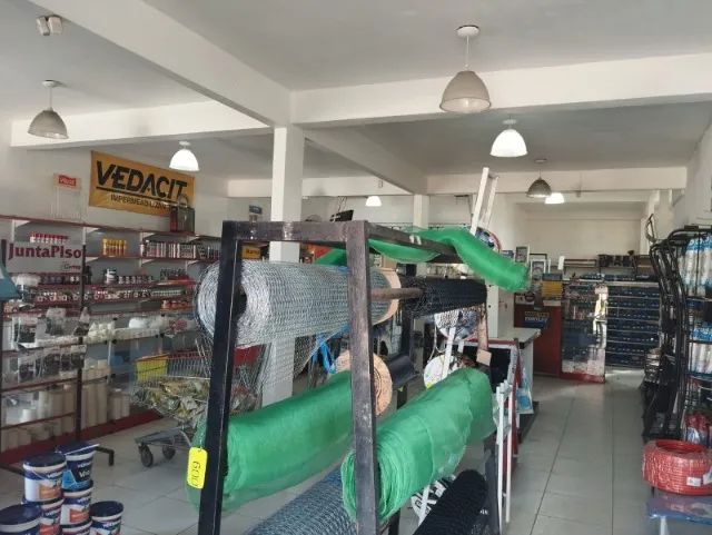 Vendo loja mat. construção completa: gôndolas, prateleiras, balcões, expositores e estoque - Foto 5