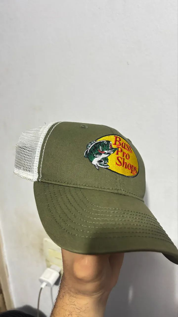 Boné bass pro shops original - Foto 2
