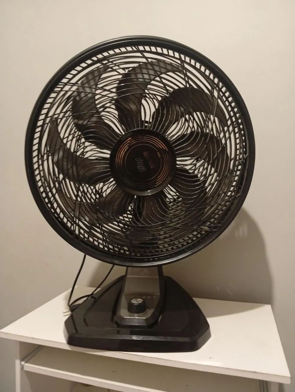 Ventilador mesa e parede