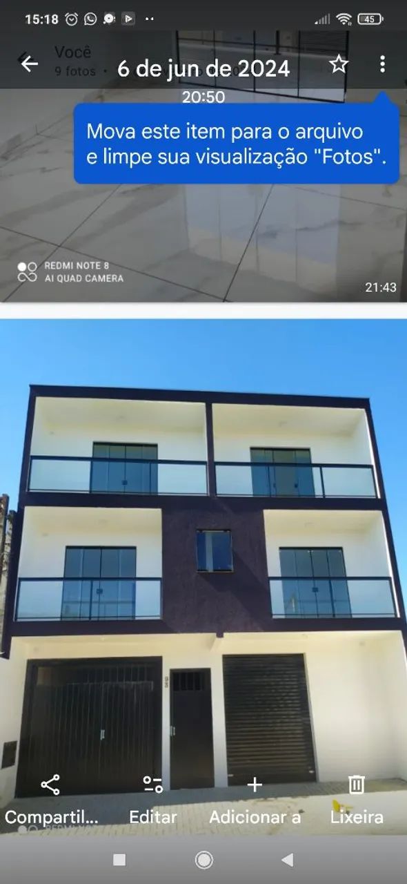 Foto - Curitiba - Novo Mundo