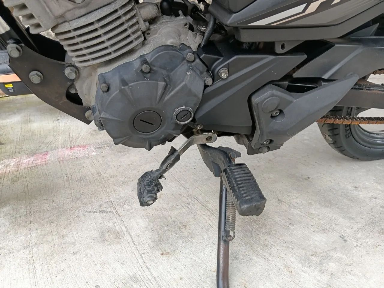 YBR FACTOR 150 - Foto 5