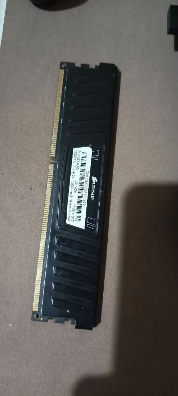 Memória Ddr3