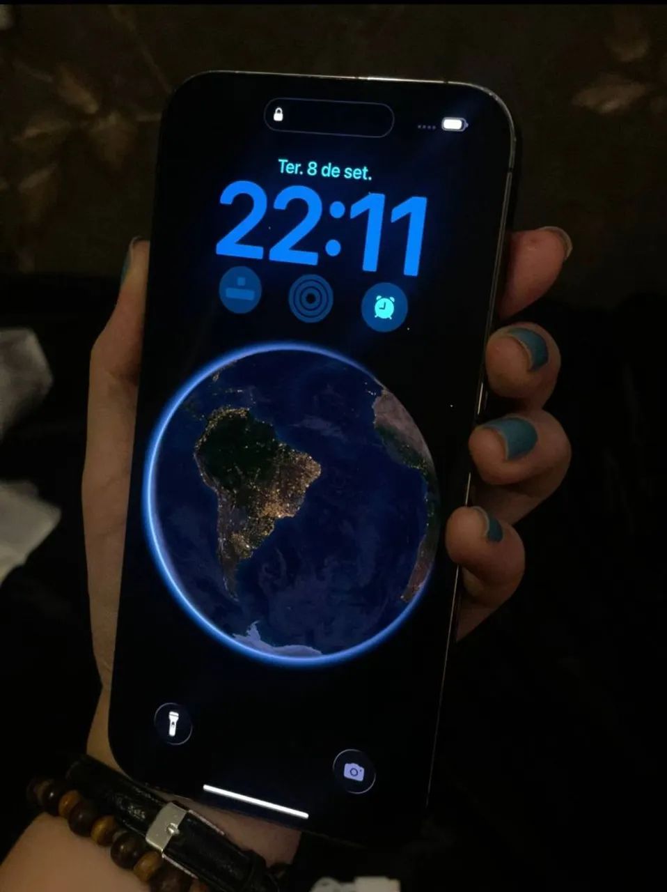 iPhone 14 pro max 256gb - Foto 4