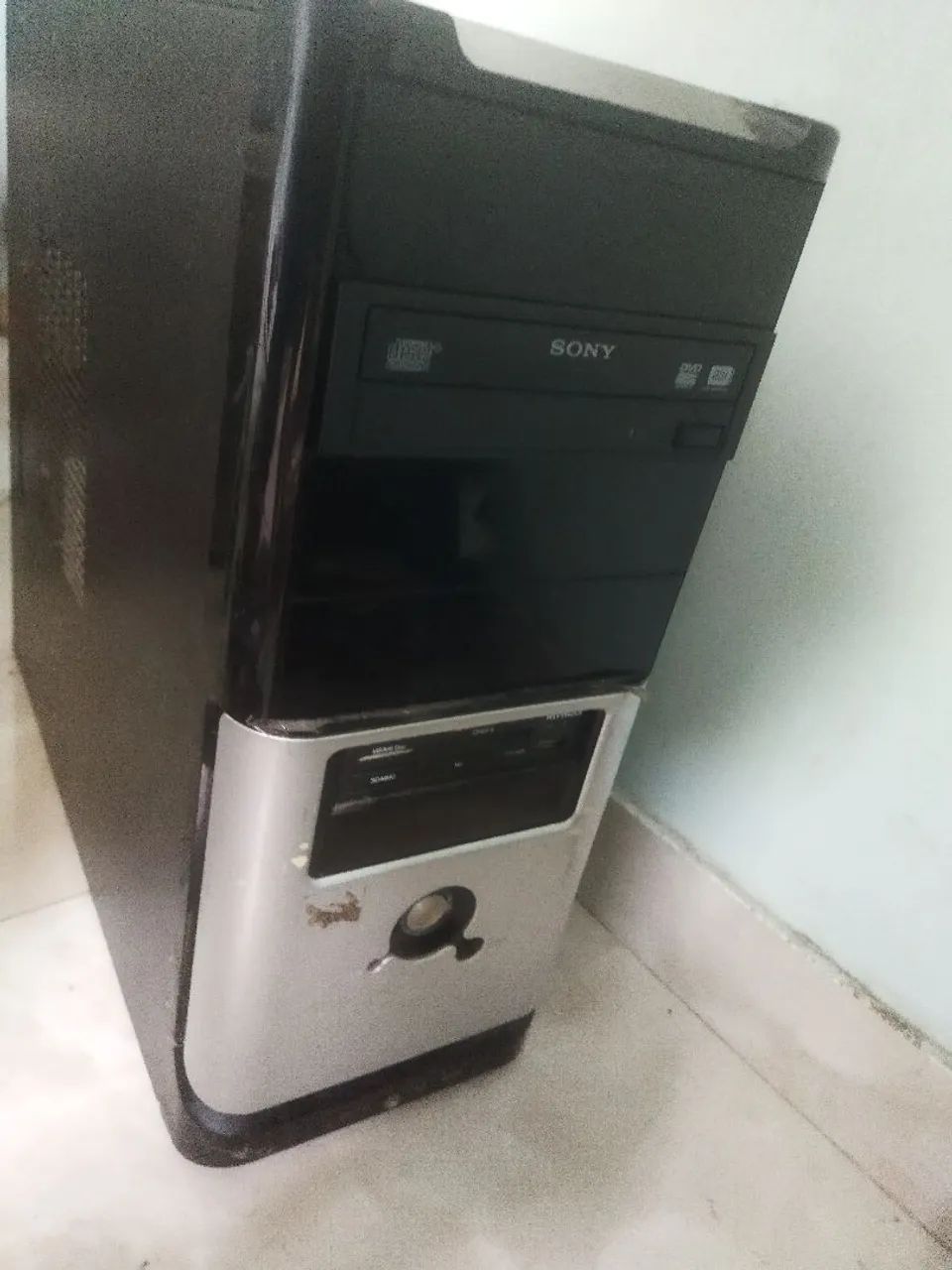 CPU Intel i3 2100 2Gb DDR3 HD 500GB  - Foto 2