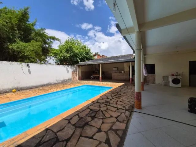 Vendo casa com 4 quartos e piscina em Vicente Pires  - Foto 2