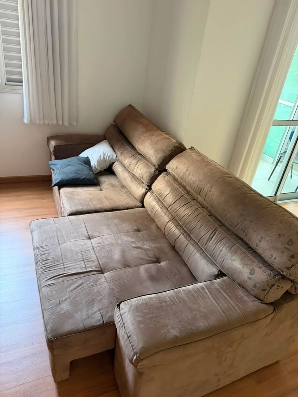 SOFÁ TOP COM CUPIM PREGUIÇOSO - Foto 3