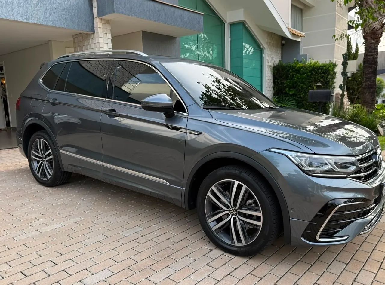 Volkswagen Tiguan 2025