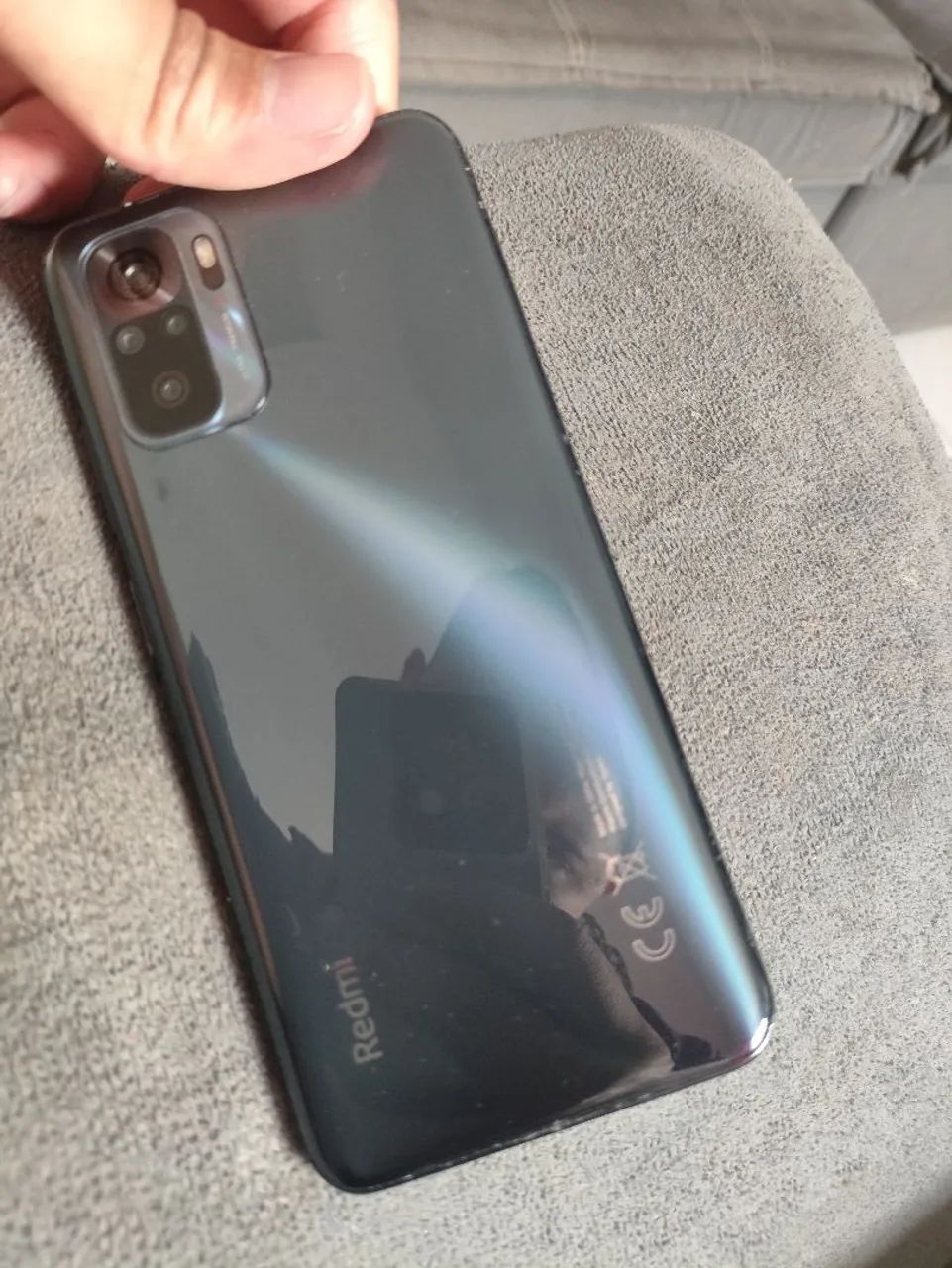 Celular Redimi note 10 128 gb  - Foto 4