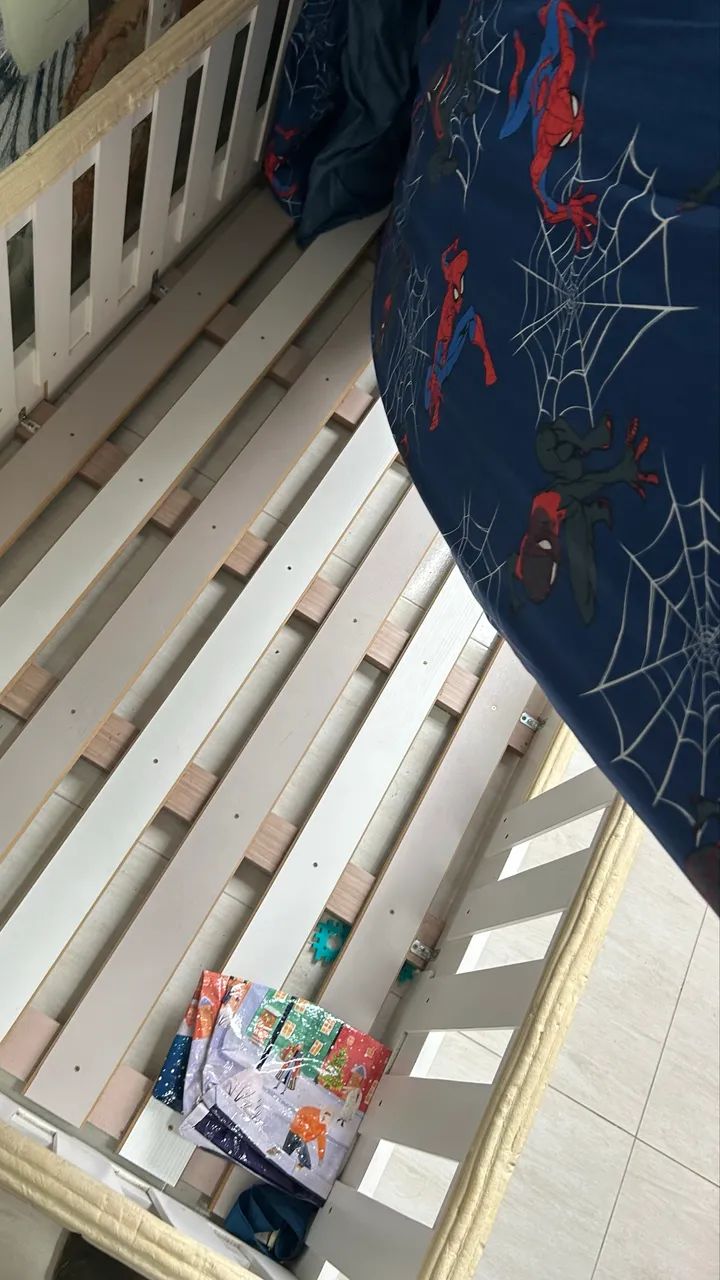 Cama montessoriana solteiro em MDF - Foto 5